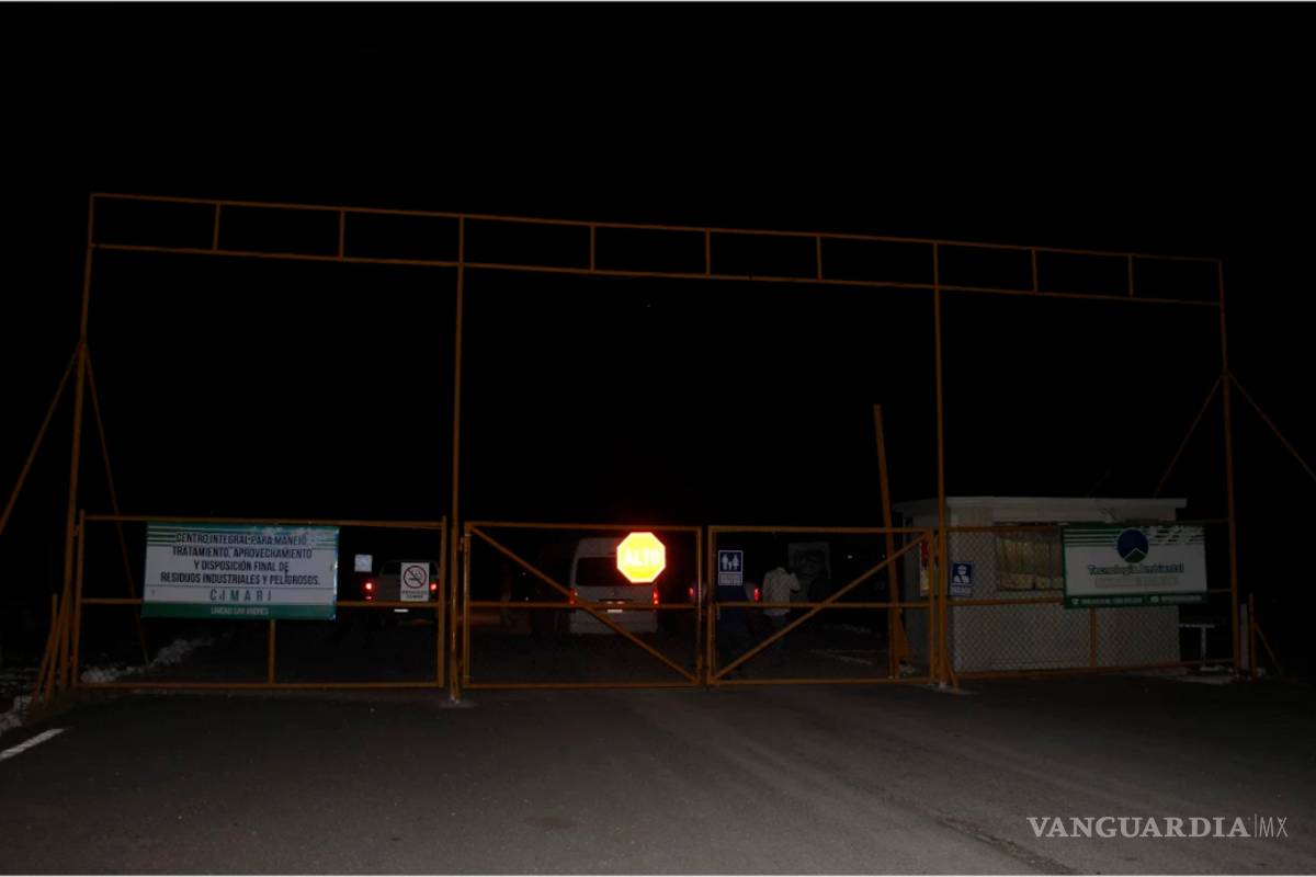 Se incendia Cimari en Ramos Arizpe y se aviva recuerdo de megaincendio de 2007