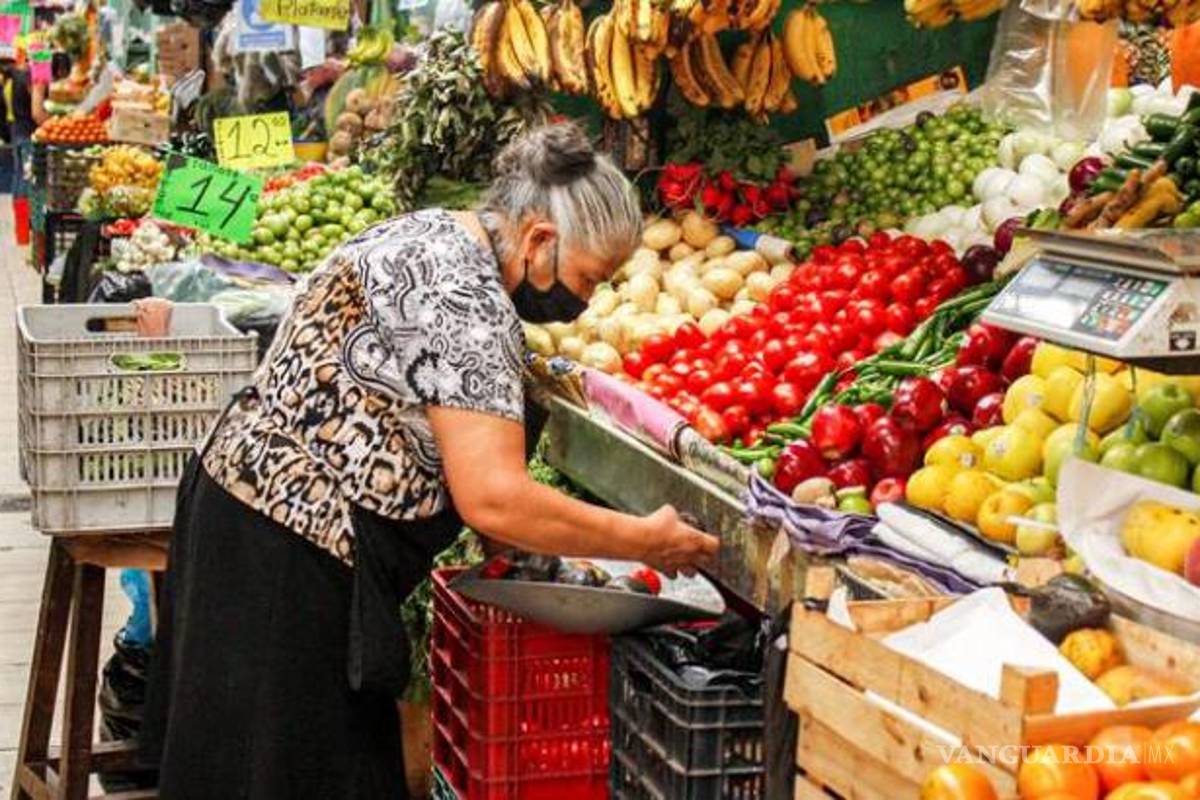 Por repunte de inflación, aumentan 55% precios de productos en Saltillo