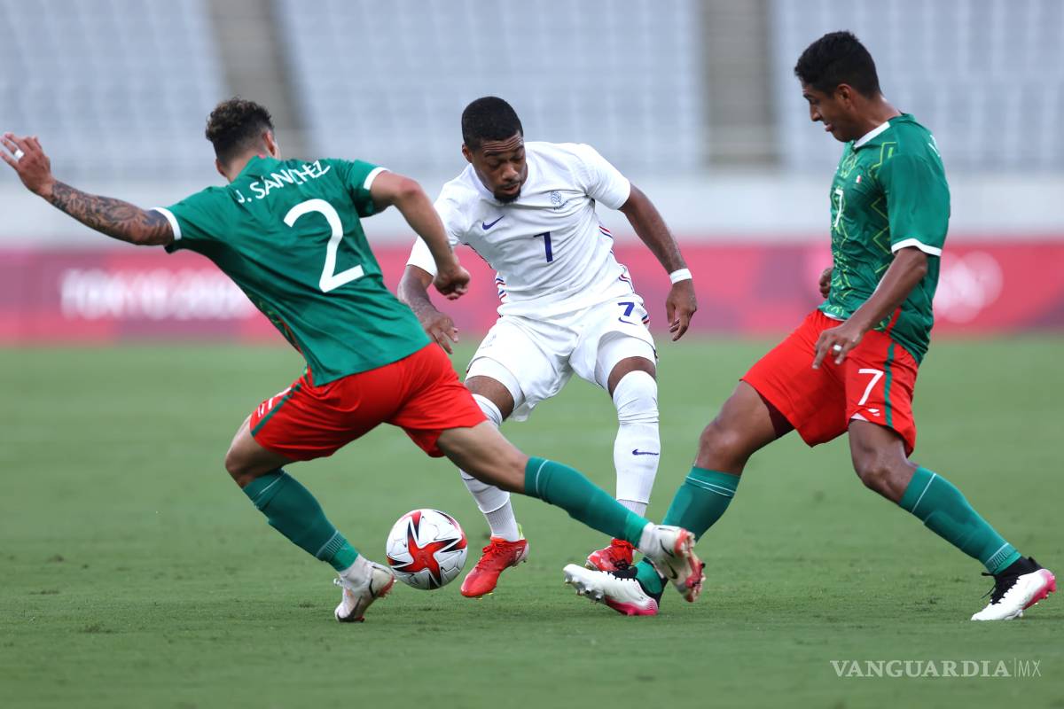Otras goleadas de la Selección Mexicana en torneos oficiales