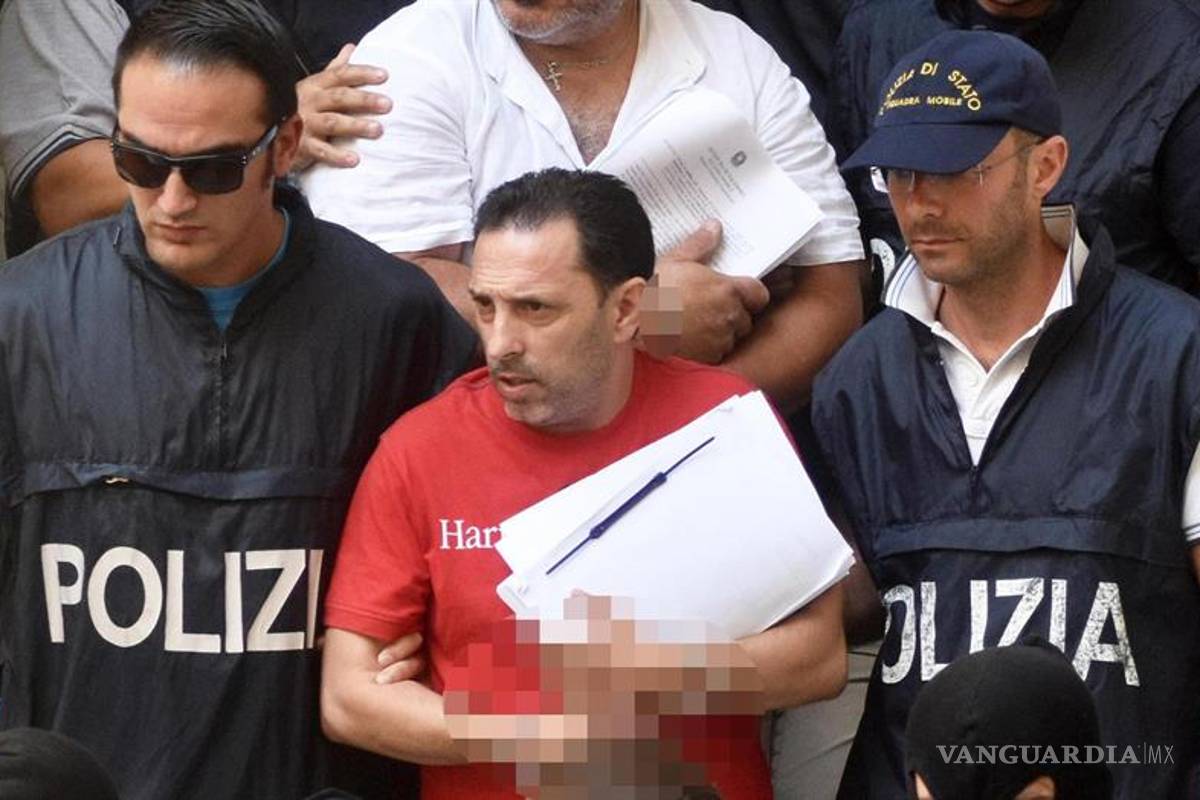 Desarticulan en Italia a clan mafioso con 34 arrestos y embargos por 60 mde