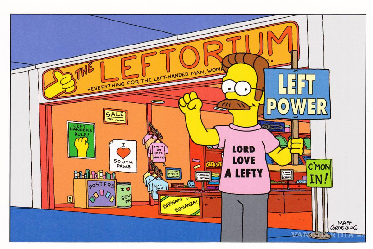 Hoy se celebra el Día Internacional de los Zurdos