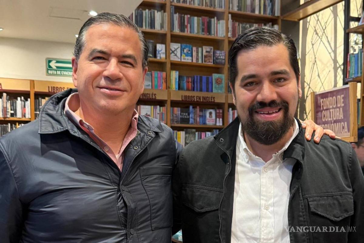 “Yo no descarto competir por la gubernatura”, admite Ricardo Mejía Berdeja, líder del PT en Coahuila