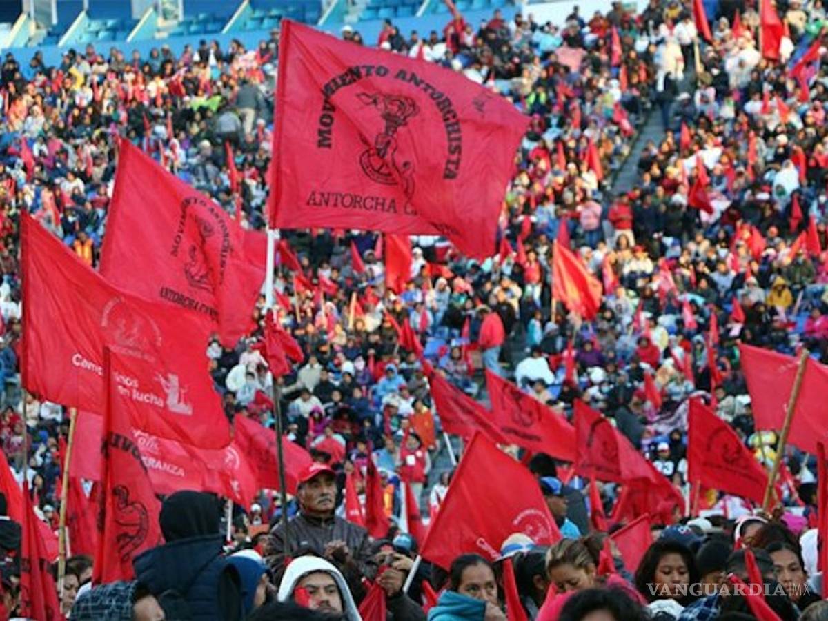 $!Todos los caminos hacia la CNC y Antorcha Campesina pasan por el Ramo 23, favorito para opacar el reparto de apoyos