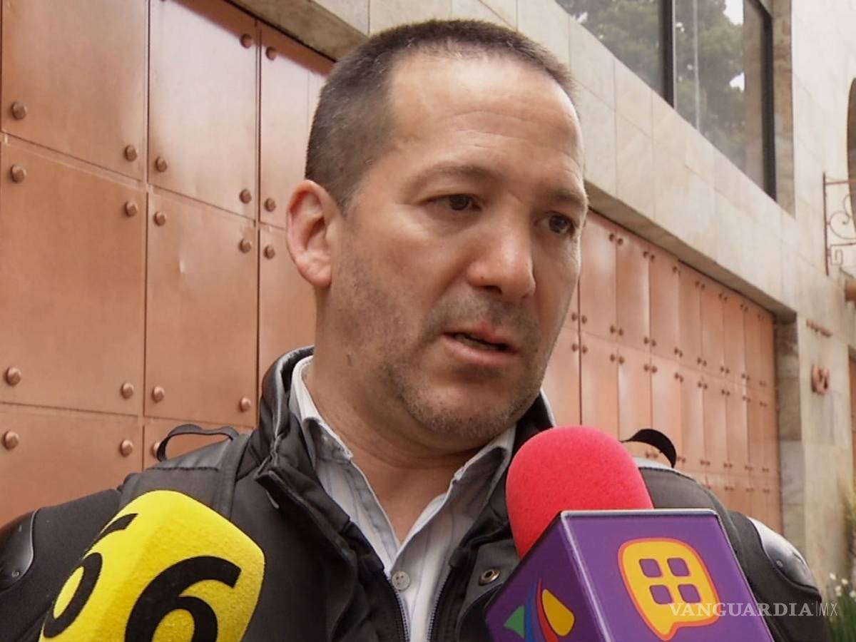 $!Frida Sofía estuvo en rehabilitación; revela Luis Enrique Guzmán