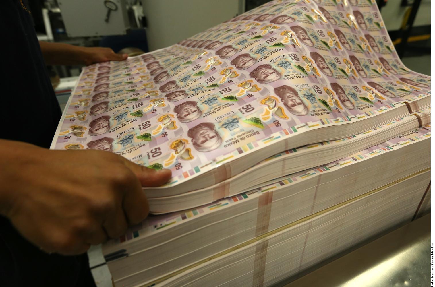 México: se anticipa un crecimiento anual de 0.5% y sin variación mensual de la economía