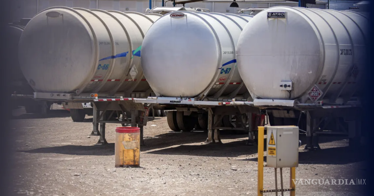 Piedras Negras: Analizan nuevas pistas en aduanas tras caso de ‘huachicol hormiga’