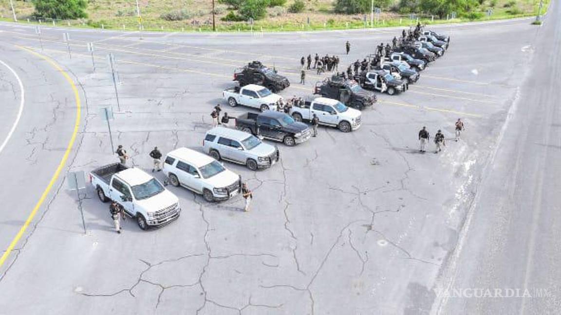 Fiscalía de Nuevo León informa hallazgos en el caso de los 4 desaparecidos en Carretera a Reynosa