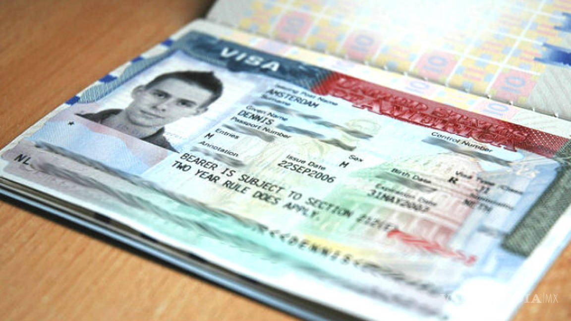 Citas para tramitar visa canceladas se reprograman: Embajador de EUA
