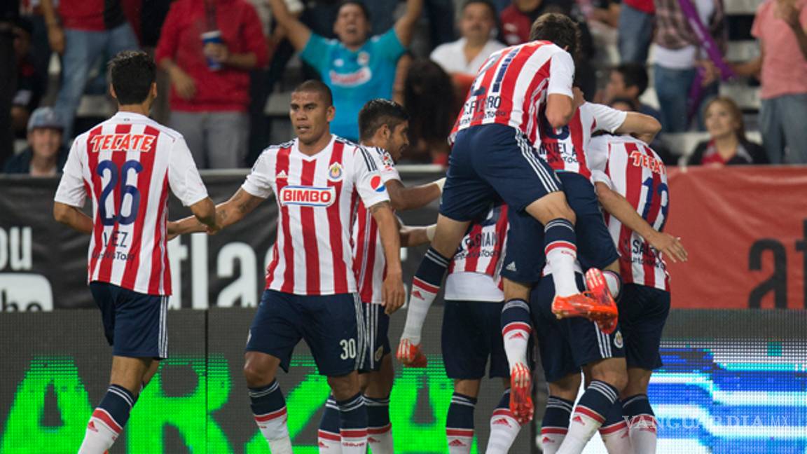 $!El gigante resurgió; Chivas, Campeón de Copa MX