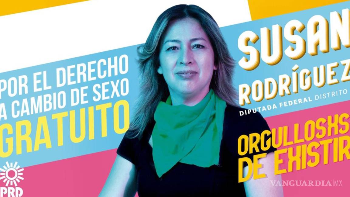 Candidata en Aguascalientes propone hormonas y cirugías de cambio de sexo gratuitas