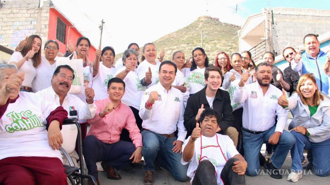 Se compromete candidato a diputado por Coahuila fortalecer el sistema de salud