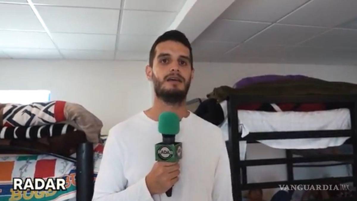 Publica Adrián Marcelo video de anexo en Frontera donde asesinaron a interno