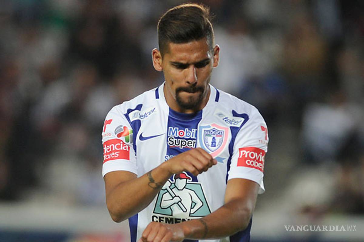 En Pachuca combinan juventud y experiencia