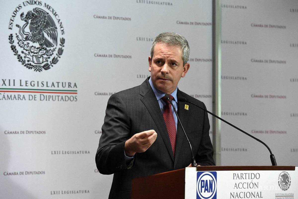 Ex diputado panista pide mayor transparencia en Coahuila