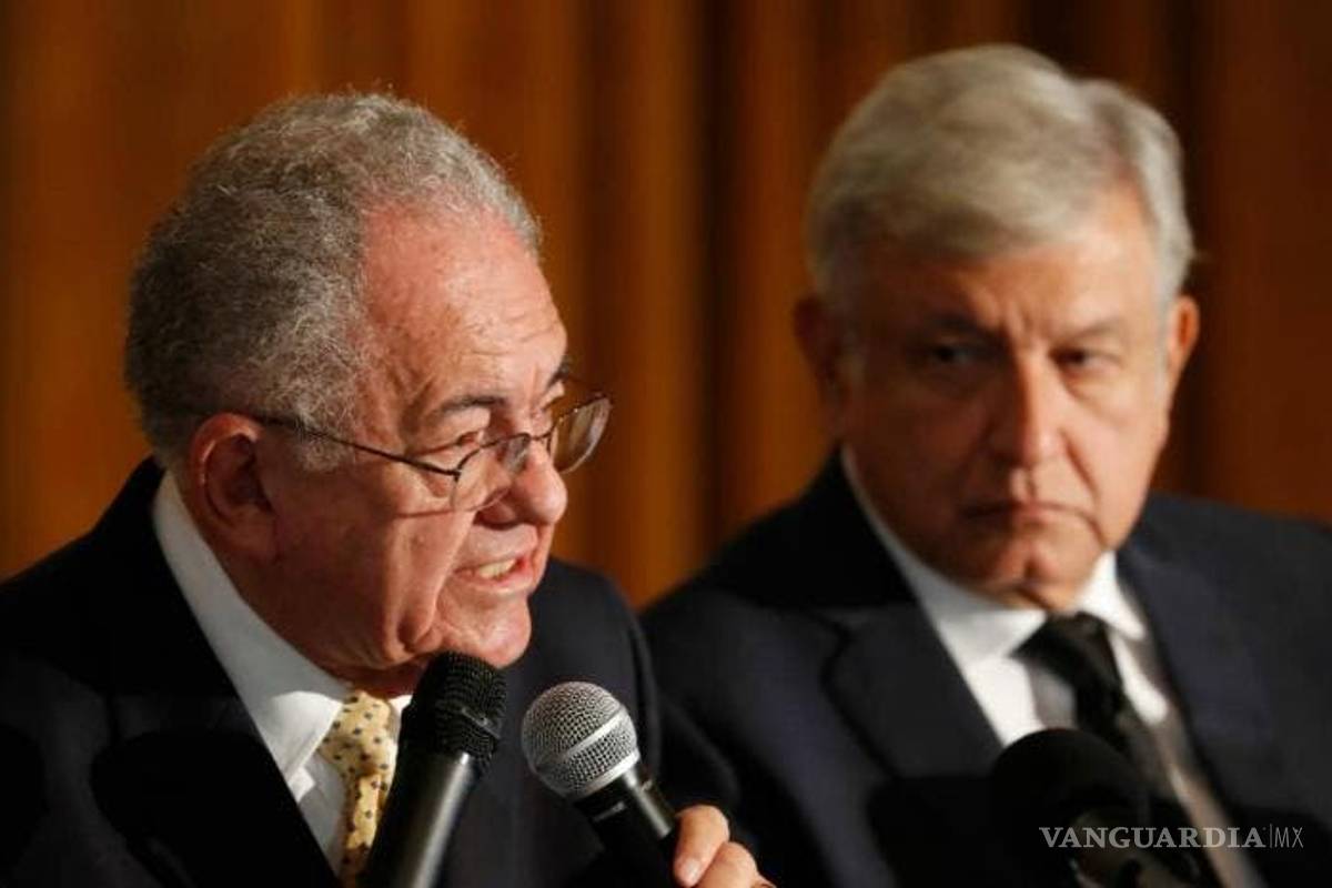 Jiménez Espriú agradece a AMLO: "Soy leal a la 4T"