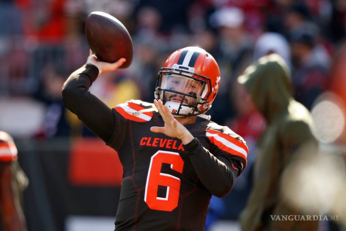 Mayfield y los Browns neutralizan a los Falcons y sacan un inesperado triunfo