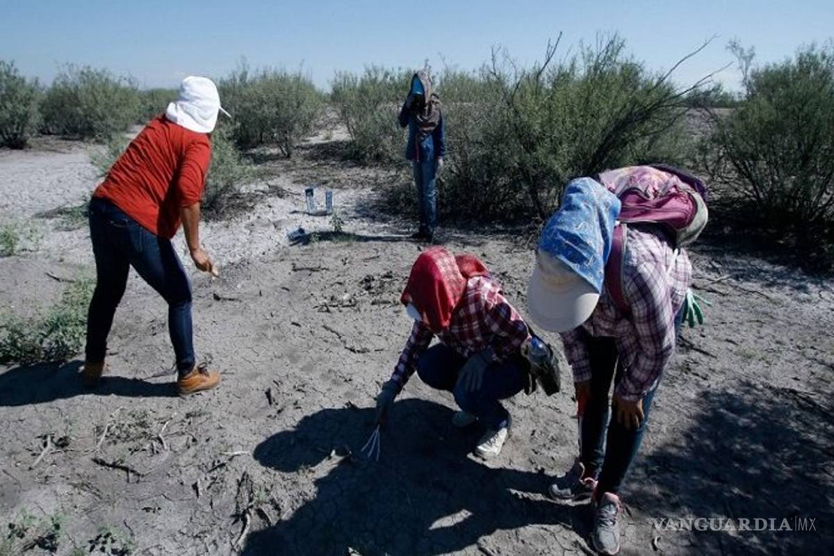 Confirma Fiscalía otras 6 fosas clandestinas en Coahuila; suman 33 en 2017