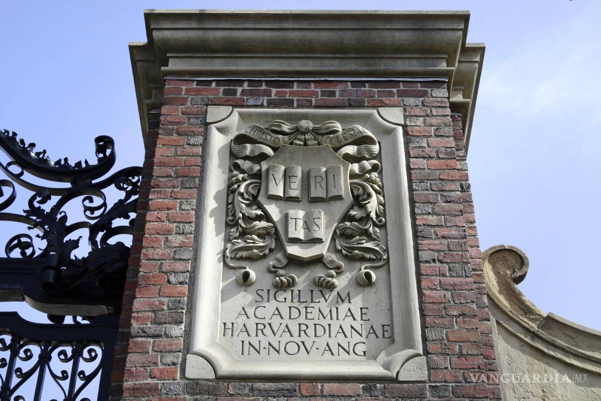 Escala la Guerra de Trump vs Harvard, le cancelaría fondos federales valorados en 100 mdd