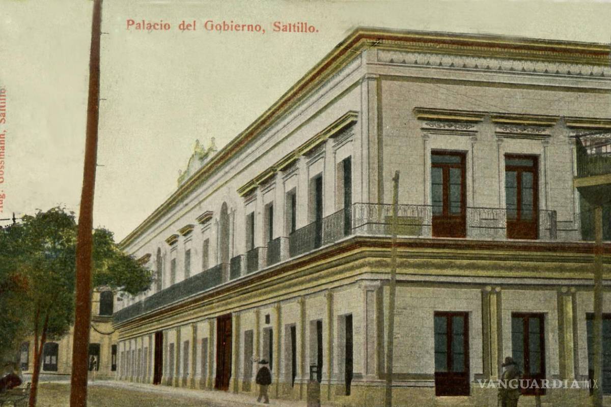 Una mirada extranjera de Saltillo a través de viejas tarjetas postales