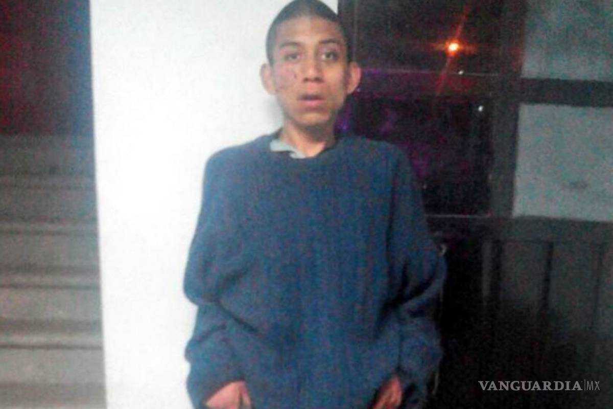 Marco Antonio no sufría padecimientos previos, su conducta se alteró durante desaparición