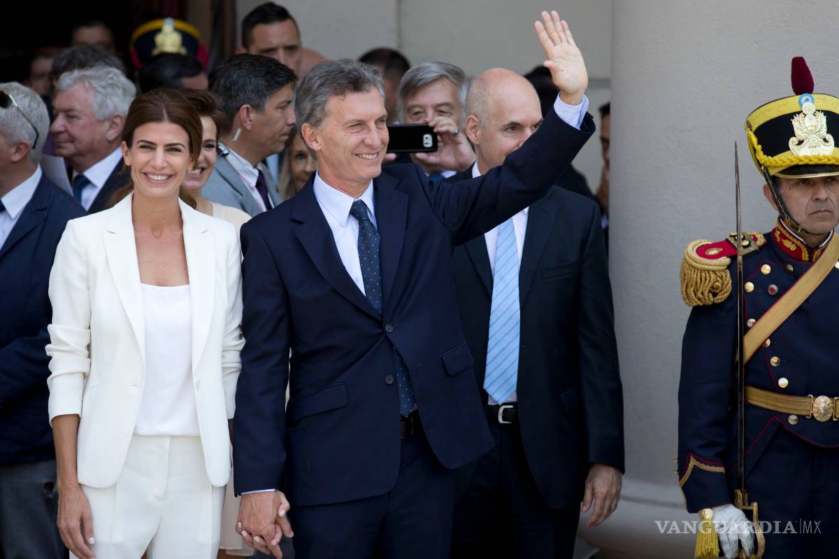 Macri empieza a gobernar con una gran bajada de impuestos al campo