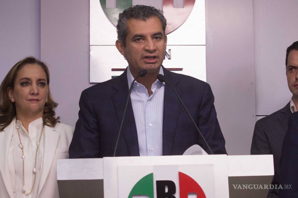 AMLO tiene una trayectoria política violenta: Ochoa Reza