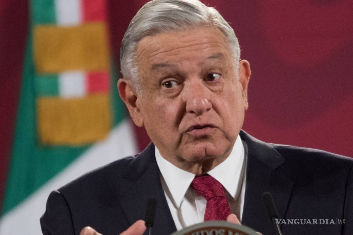 No nos oponemos a que se comercialice la vacuna contra COVID-19: AMLO