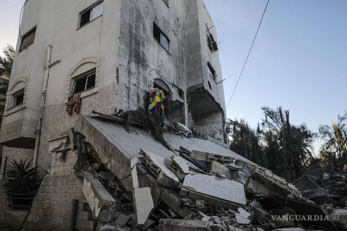 Más de 120 muertos en últimas 24 horas en Gaza tras ataques israelíes