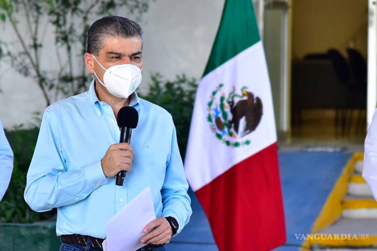 Alianza Federalista vigilará que AMLO cumpla acuerdos de la última sesión de Conago: Miguel Riquelme