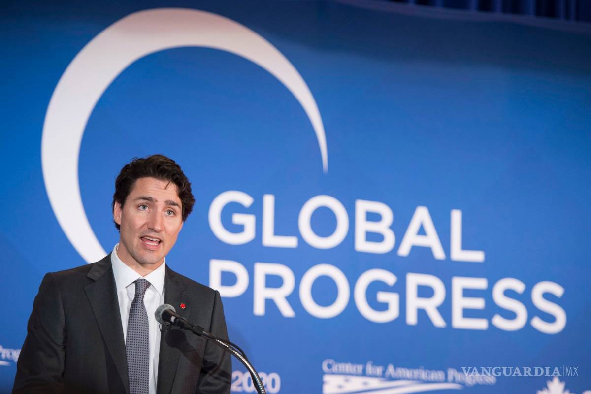 La revolución feminista de Justin Trudeau llega a la moneda canadiense