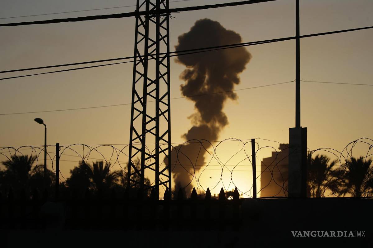 Atacan fuerzas de Israel campos de refugiados en centro de Gaza