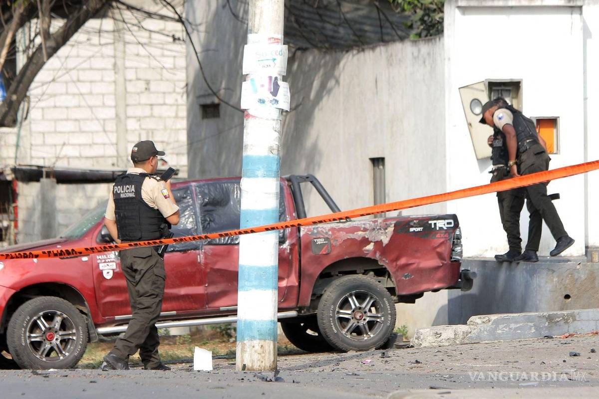 Arrinconan a Ecuador cárteles mexicanos; especialistas advierten narcoestado