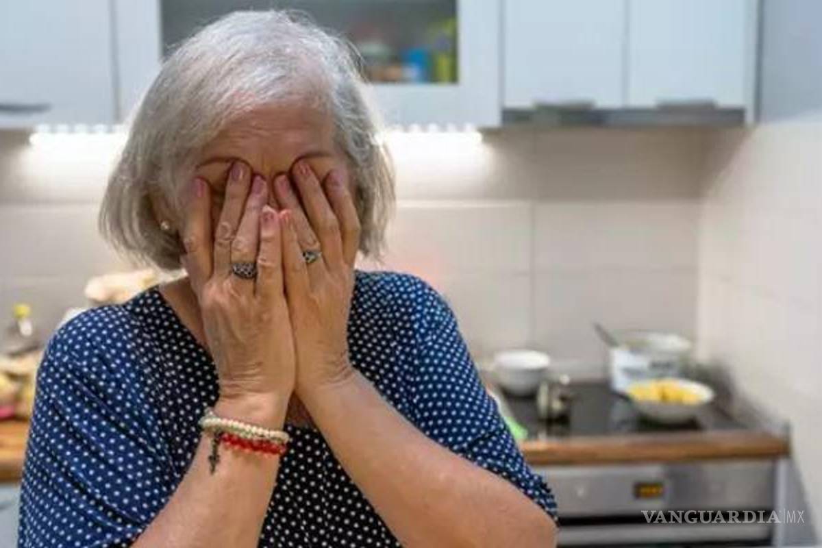 Coahuila: 66% de personas adultas mayores sufren depresión