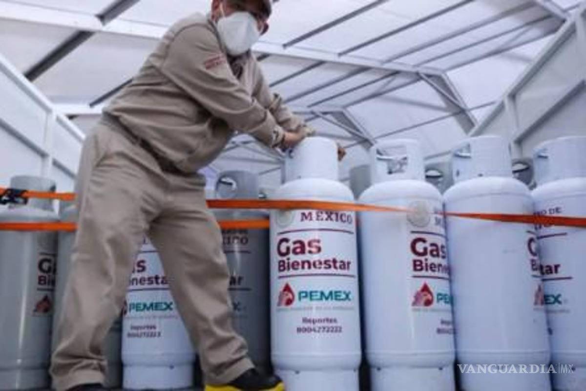 Gas Bienestar lleva tres años con ingresos a la baja