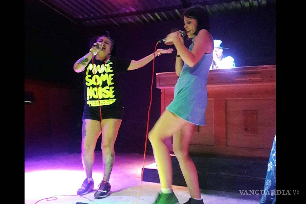 Rebeca Lane llegó con el 'Alma Mestiza' a Monterrey