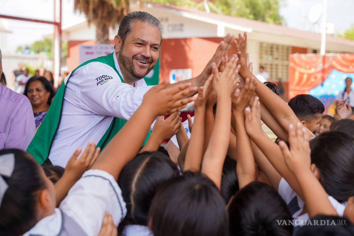 Coahuila: Ramos Arizpe vive en 2025 una transformación con visión social y coordinación estatal