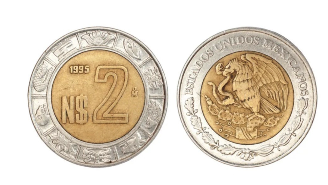 $!La numismática, la afición por coleccionar monedas, ha tomado gran popularidad en México.