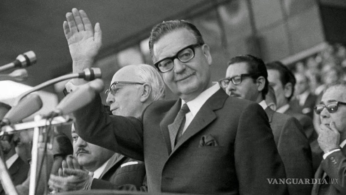 Salvador Allende, a 45 años del golpe de Estado en Chile