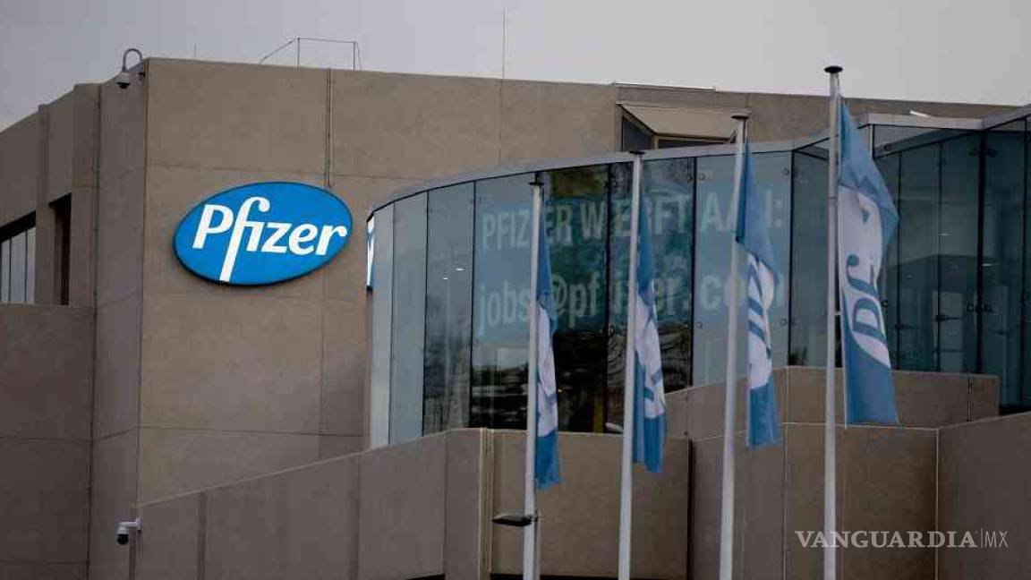 Pfizer se prepara para pedir inminentemente la autorización de su vacuna