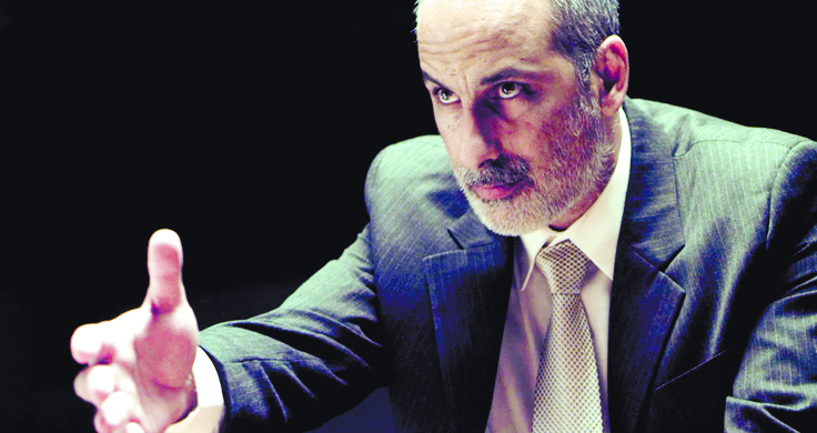 $!'Cadena Perpetua'; corto de saltillense se va a Cannes