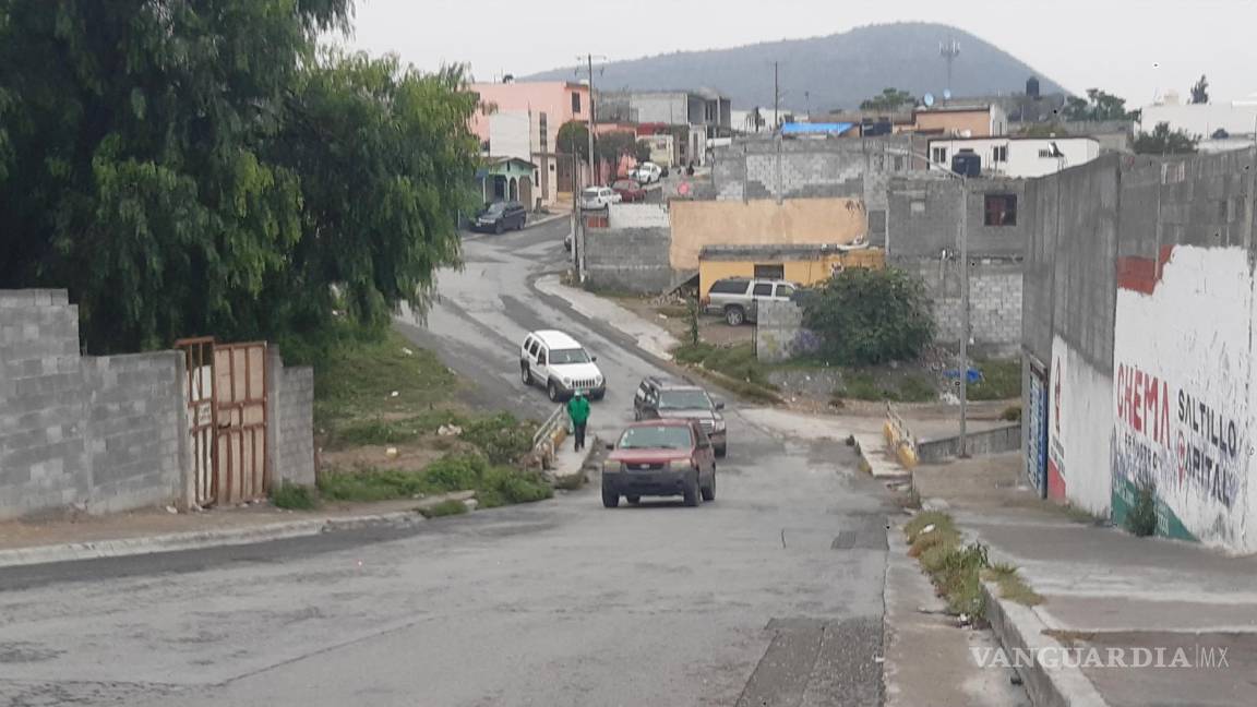 $!Este acceso es obligado para la gente de la zona, con esto se evitan rodear mucho.