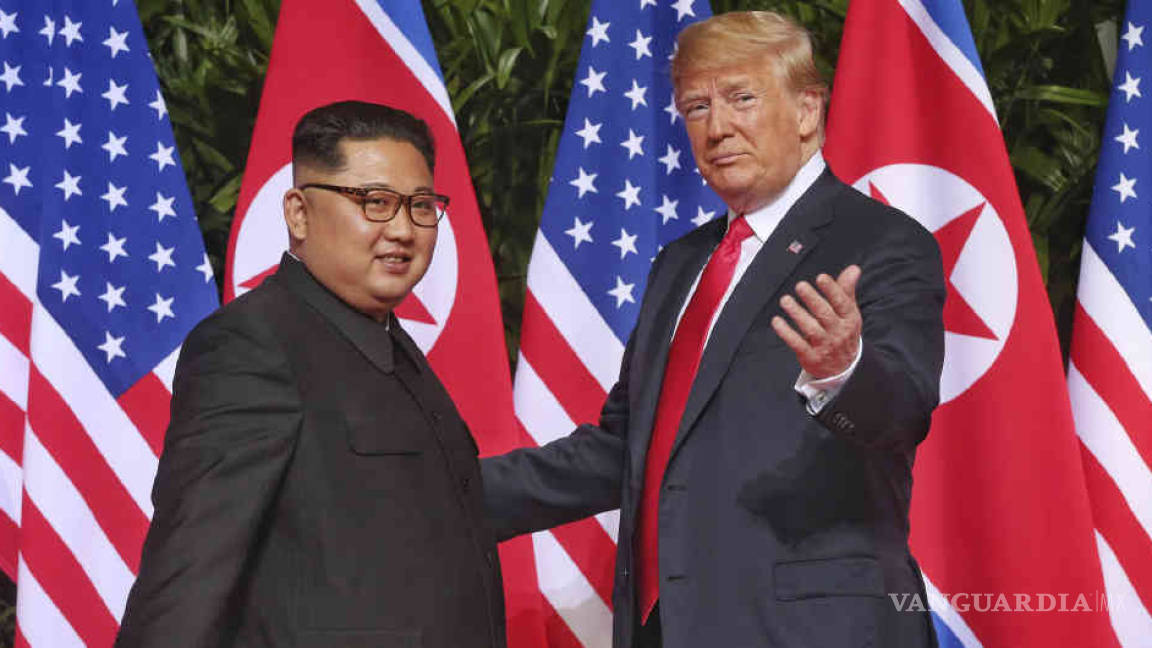 Con el fin de impulsar el deshielo, Donald Trump y Kim Jong-un celebrarán cumbre en febrero
