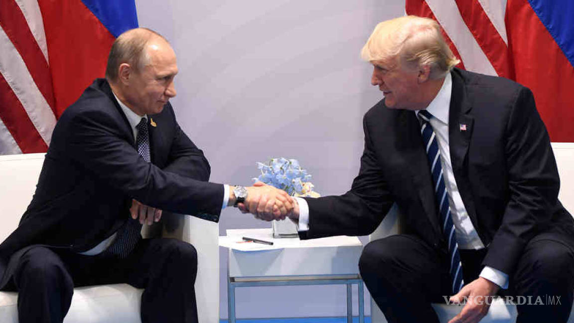 Coronavirus: Trump y Putin valoran una mayor interacción en la lucha contra el COVID-19