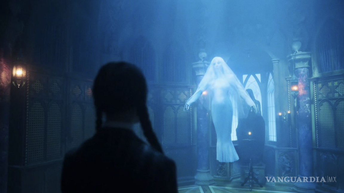 $!La segunda temporada de Merlina está rodeada de misterio y expectación, en gran parte por la incorporación de Lady Gaga al elenco.