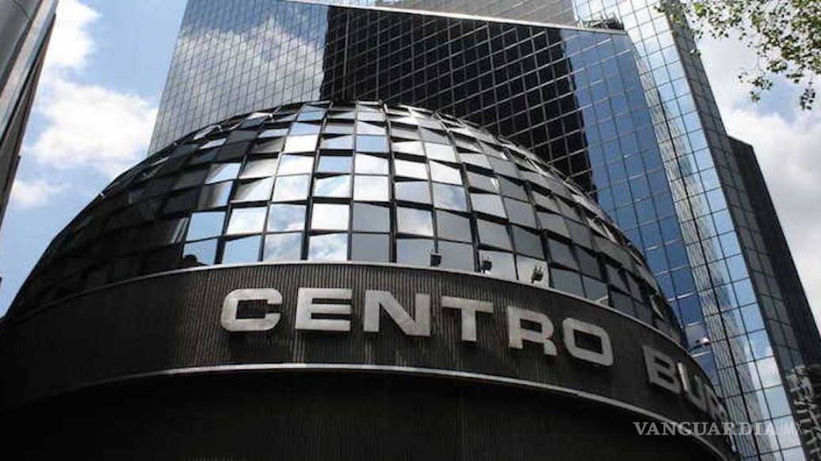 Bolsa Mexicana de Valores se despide de racha positiva, cae 1.3 por ciento