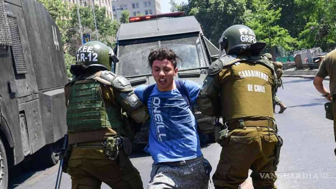La Corte admite arrestos ilegales en Chile