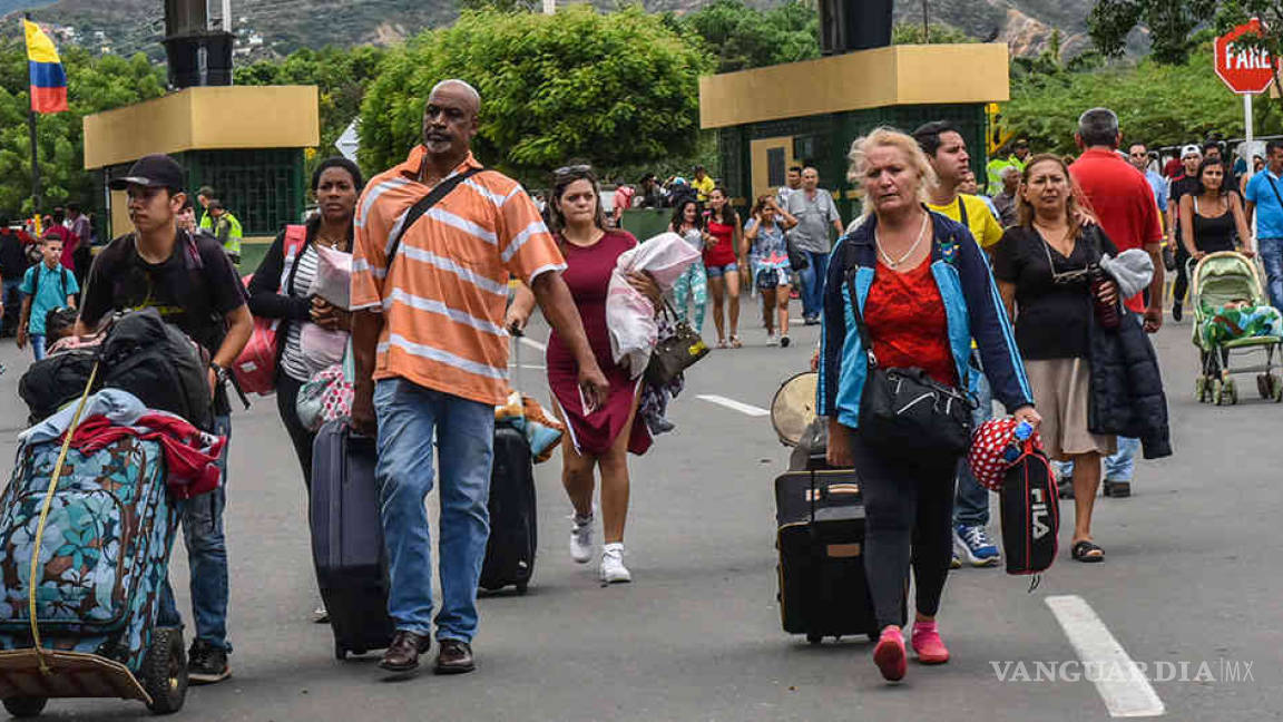 Prepara Brasil plan de urgencia ante oleada de venezolanos