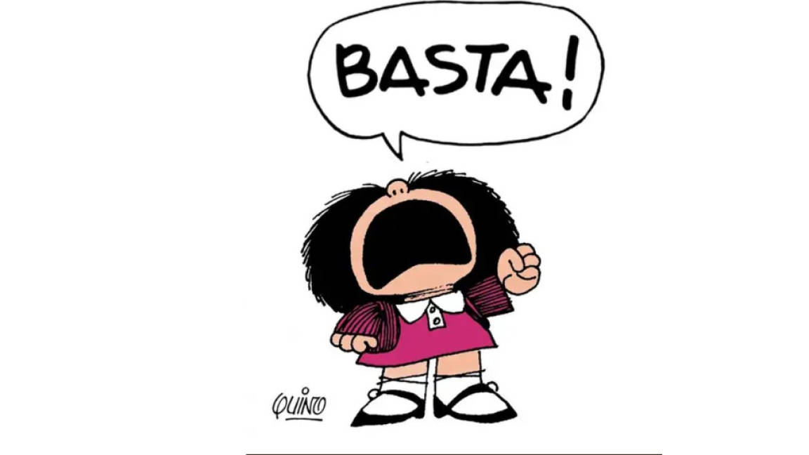 Quino desmiente que él y su Mafalda estén en contra del aborto en Argentina