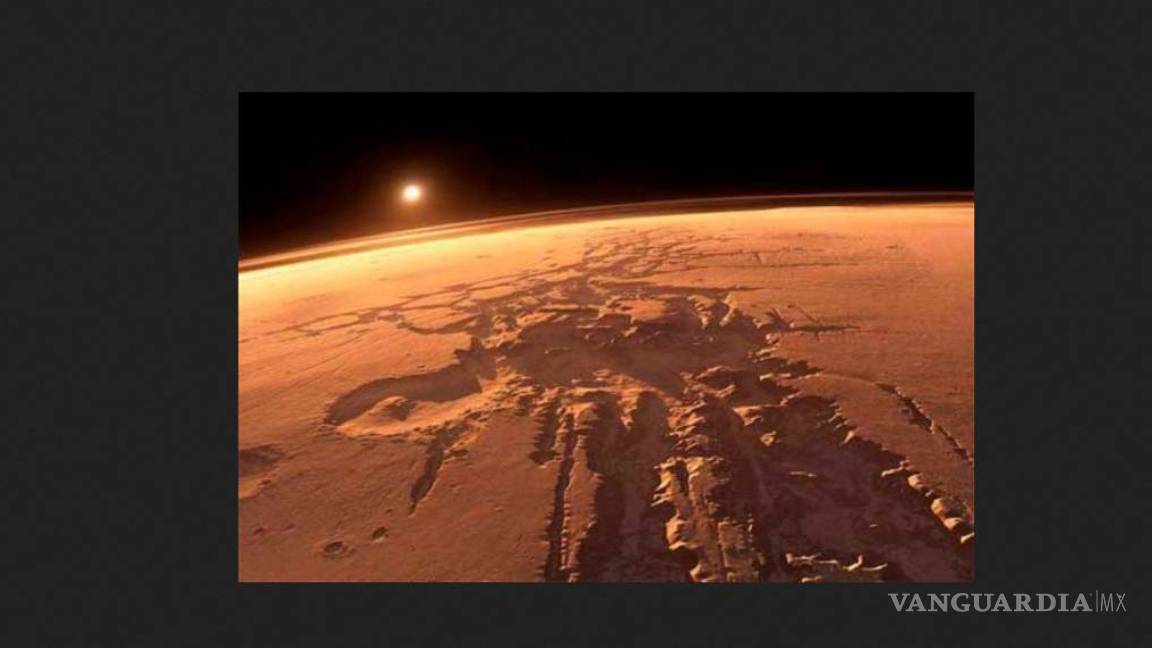 $!Meteoritos provocaron 'megatsunamis' en Marte que destrozaron sus costas