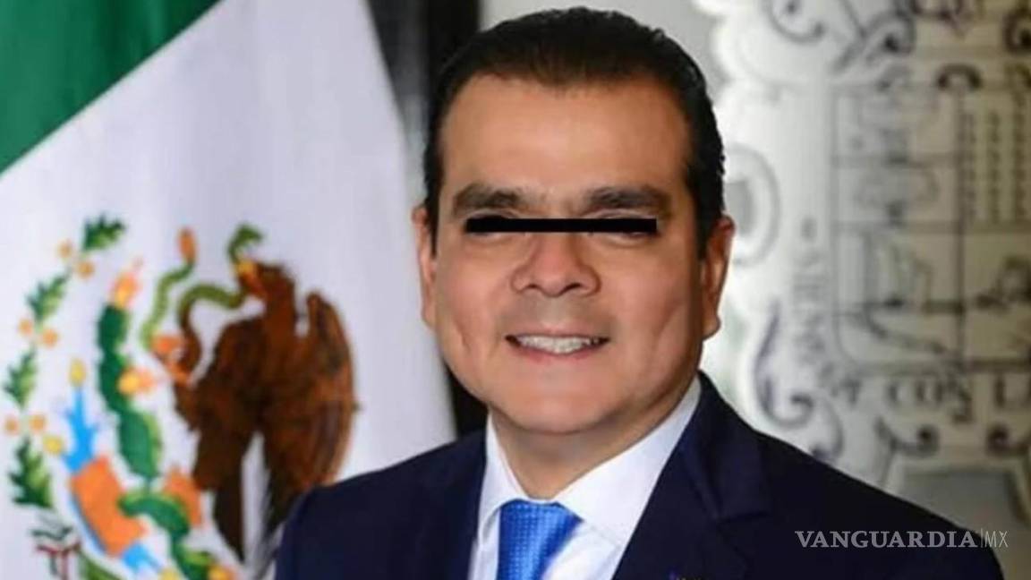 Vinculan a proceso a Enrique ‘N’, exalcalde panista de Nuevo Laredo